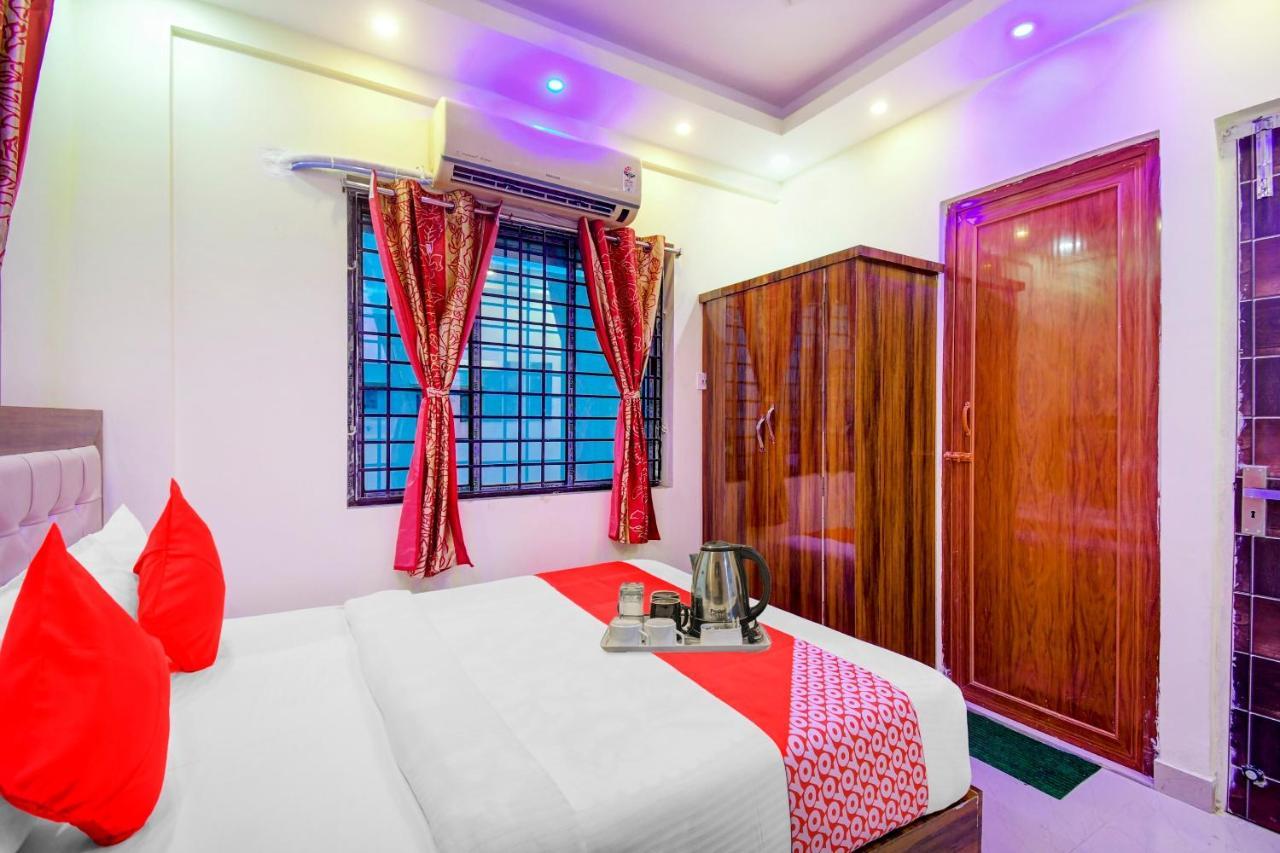 Oyo 92945 The Rs Villa Kolkata Bagian luar foto